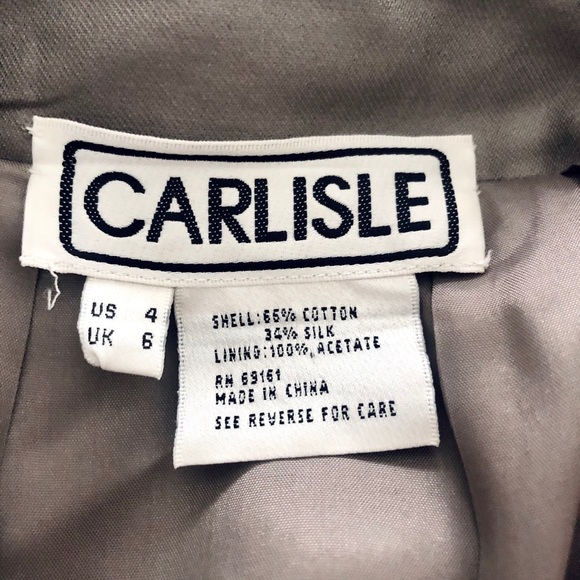 Vintage Medium Carlisle Jacket - Picture 4 of 4